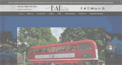 Desktop Screenshot of barml2355.com